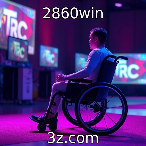 Acessibilidade em jogos digitais avança significativamente | 2860win