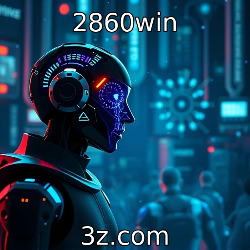 Impactos da inteligência artificial na narrativa de jogos - 2860win