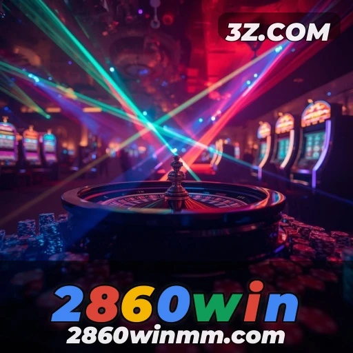 Experiência Confiável no 2860win: Jogos e Segurança em Alta
