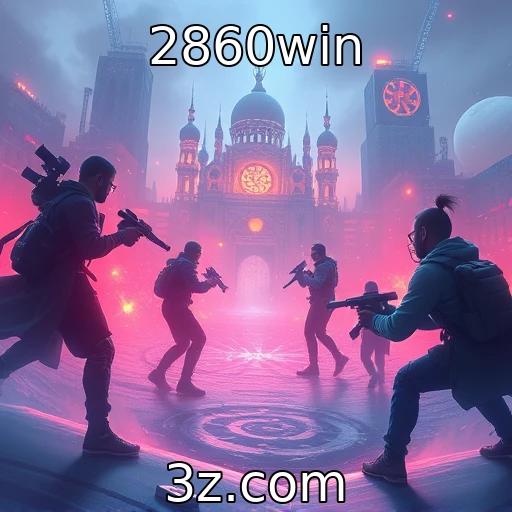 Tendências emergentes na indústria de jogos | 2860win