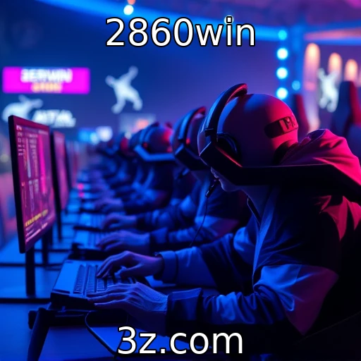 A evolução dos eSports e suas novas perspectivas - 2860win