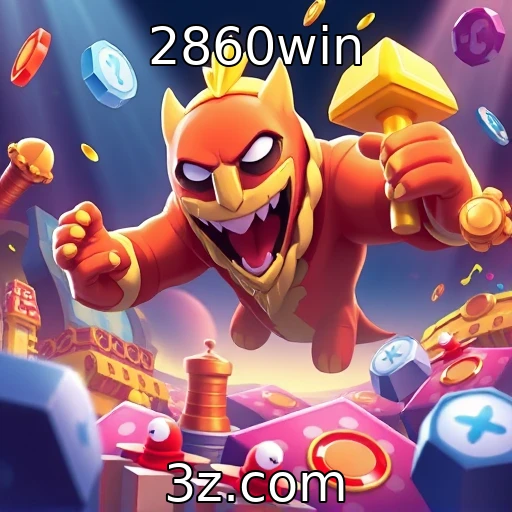 Tendências de jogos que devem dominar o mercado - 2860win