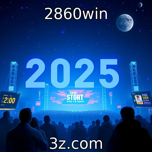 Crescimento do mercado de jogos móveis em 2025 : 2860win