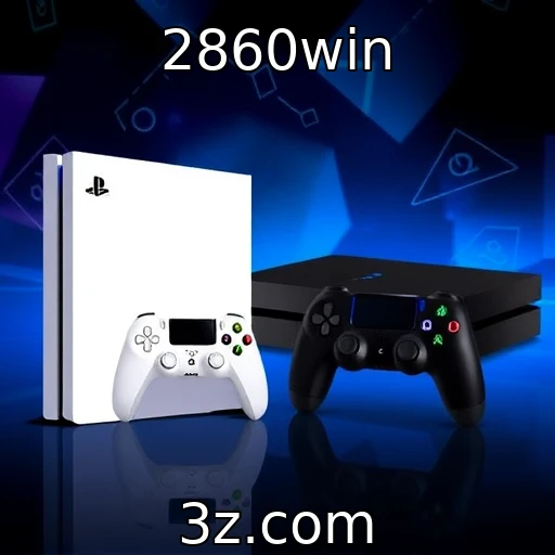 Exploração dos novos consoles na indústria de jogos : 2860win