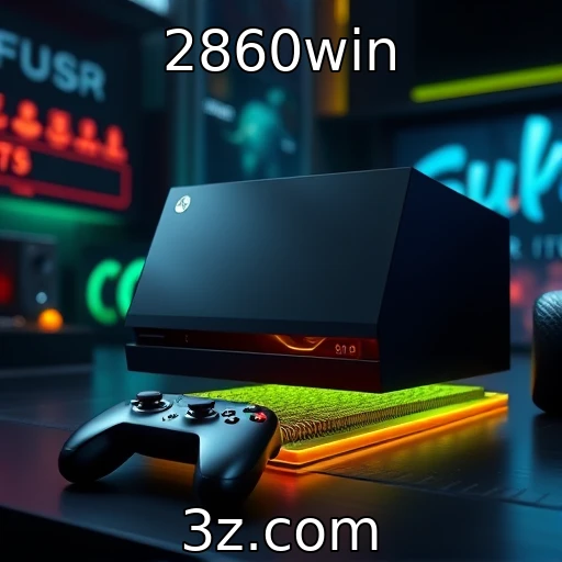 Inovação tecnológica em consoles e plataformas de jogos : 2860win