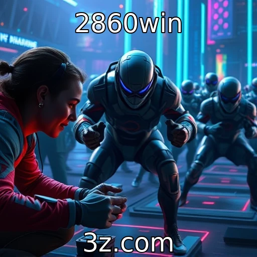 Desenvolvimentos tecnológicos moldam o futuro dos jogos : 2860win