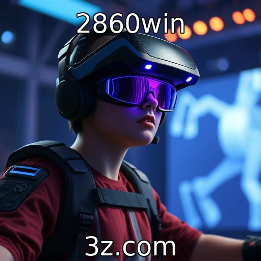 Futuro das experiências de realidade virtual em jogos - 2860win