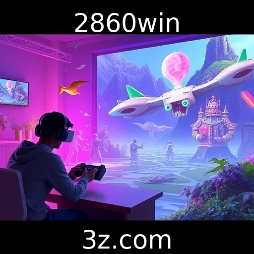 novas tendências no design de jogos de realidade virtual | 2860win